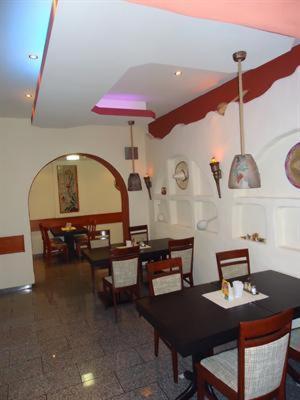 Hotel Central Restaurant El Barrio Grevenbroich Exterior photo