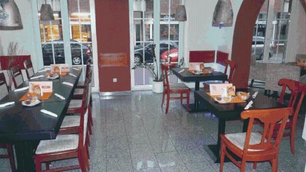 Hotel Central Restaurant El Barrio Grevenbroich Exterior photo