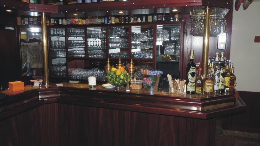 Hotel Central Restaurant El Barrio Grevenbroich Exterior photo