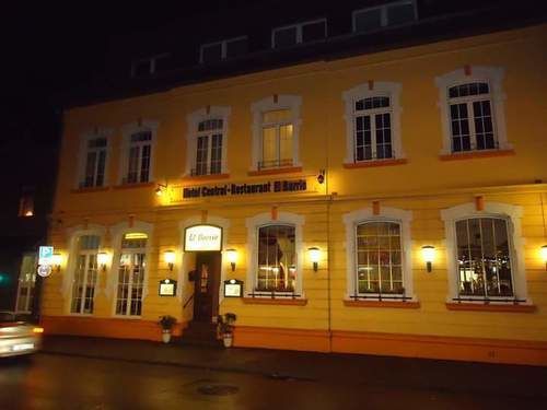 Hotel Central Restaurant El Barrio Grevenbroich Exterior photo