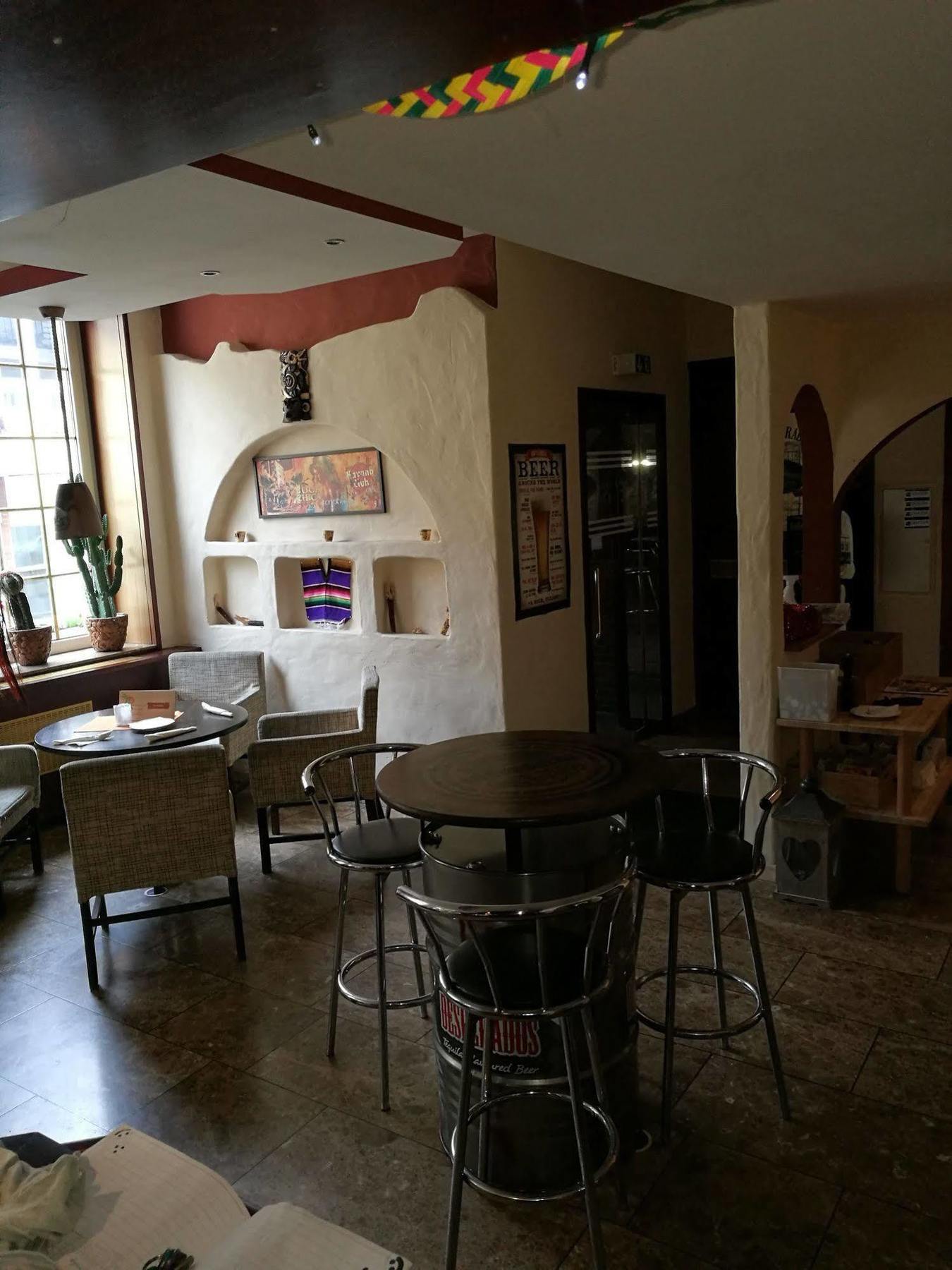 Hotel Central Restaurant El Barrio Grevenbroich Exterior photo